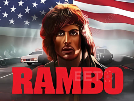 Rambo (Atlantic Digital) Démo