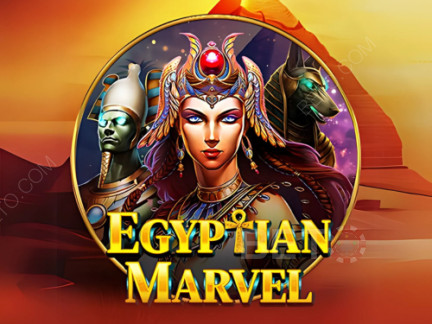 Egyptian Marvel Démo