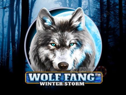 Wolf Fang Winter Storm Démo