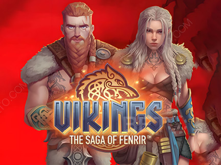 Vikings: The Saga of Fenrir Démo