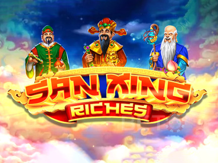 San Xing Riches Démo