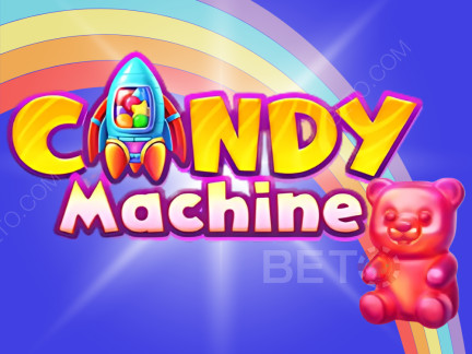 Candy Machine Démo