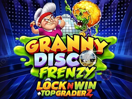 Granny Disco Frenzy Démo