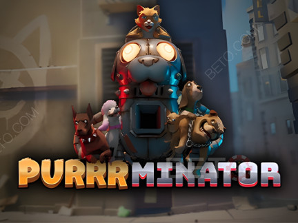Purrrminator Démo