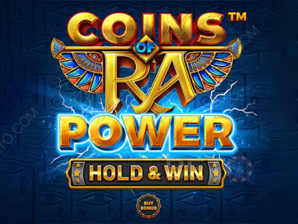 Coins of Ra Power Démo