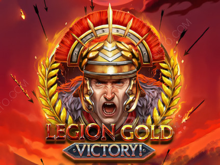Legion Gold Victory Démo
