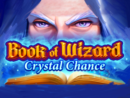 Book of Wizard: Crystal Chance Démo