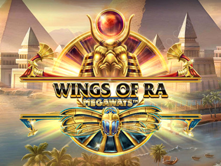 Wings of Ra Megaways Démo