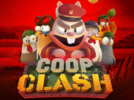 Coop Clash Démo