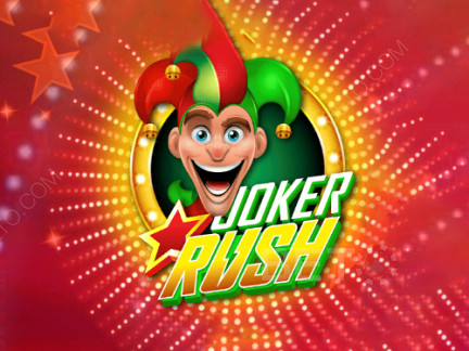 Joker Rush Démo