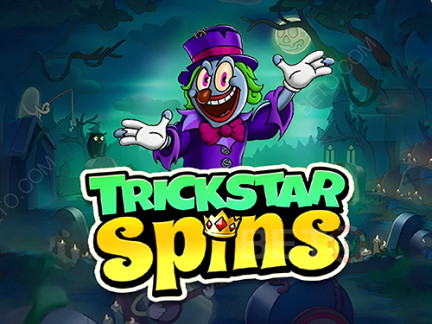 Trickstar Spins Démo
