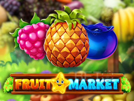 Fruit Market Démo