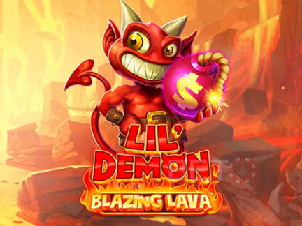 Lil' Demon Blazing Lava Démo