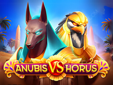 Anubis vs Horus Démo