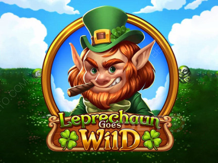 Leprechaun Goes Wild Démo