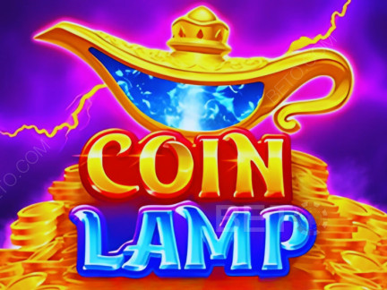Coin Lamp Démo