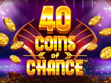 40 Coins of Chance Démo