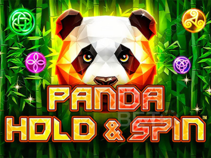 Panda Hold & Spin Démo