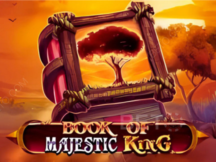 Book of Majestic King Démo