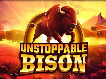 Unstoppable Bison Démo