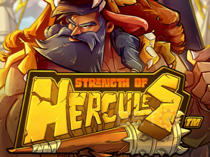 Strength of Hercules Démo
