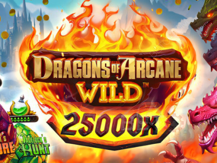 Dragons of Arcane Wild Démo