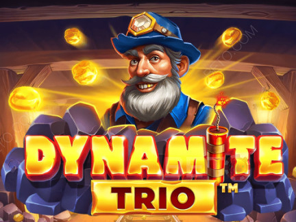 Dynamite Trio Démo