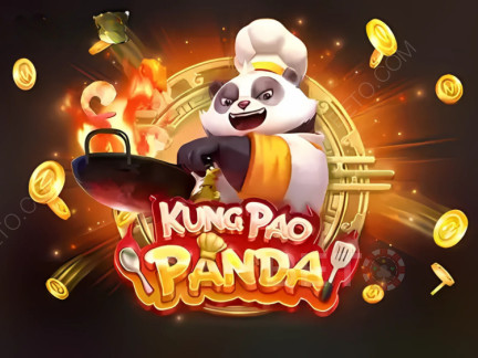 Kung Pao Panda Démo