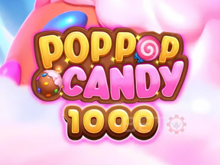 Pop Pop Candy 1000 Démo