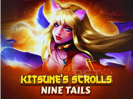Kitsune's Scrolls Nine Tails Démo
