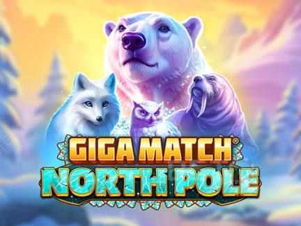 Giga Match North Pole Démo