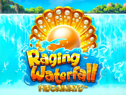 Raging Waterfall Megaways Démo