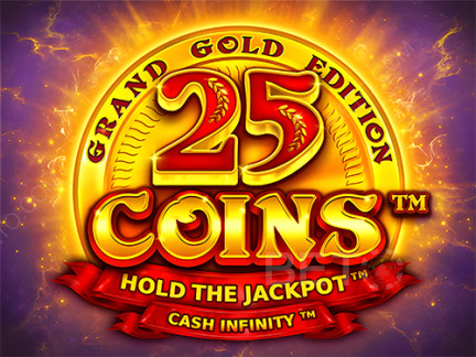 25 Coins Grand Gold Edition Démo