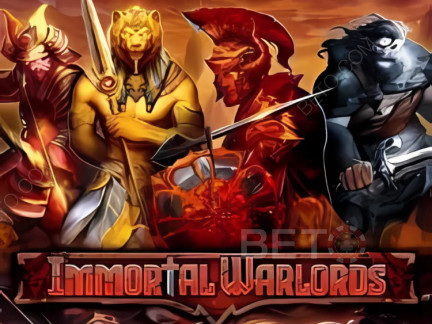 Immortal Warlords Démo