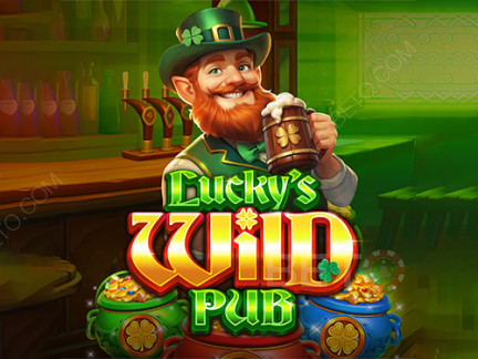 Lucky’s Wild Pub Démo