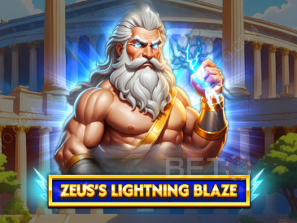 Zeus's Lightning Blaze Démo