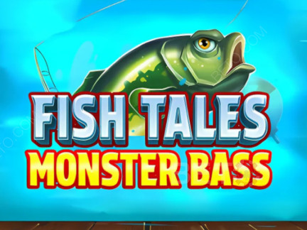 Fish Tales Monster Bass Démo