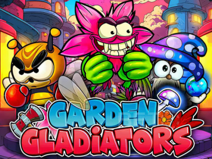Garden Gladiators Démo