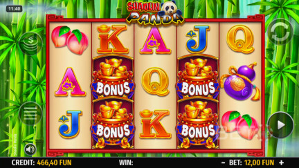Machine à sous Shaolin Panda -Jeu gratuit et évaluations (2025) 