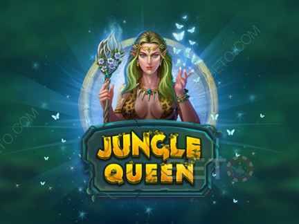 Jungle Queen (BGAMING) Démo