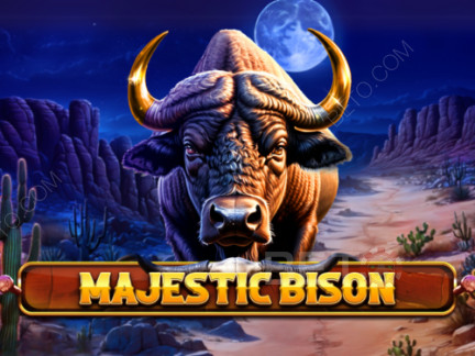 Majestic Bison Démo