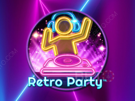 Retro Party Démo