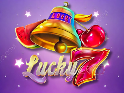 Lucky 7 (Triple Profits Games) Démo