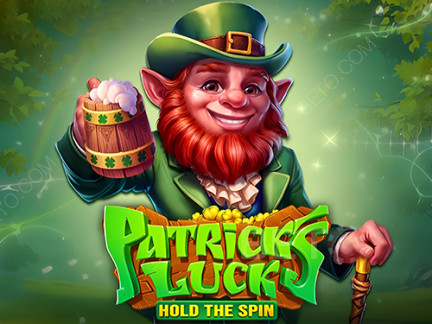 Patriсk's Luck: Hold The Spin Démo