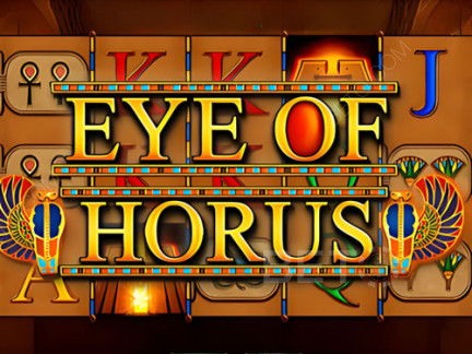 Eye of Horus All Stars Démo