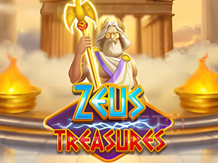 Zeus Treasures Démo