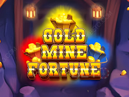 Gold Mine Fortune Démo