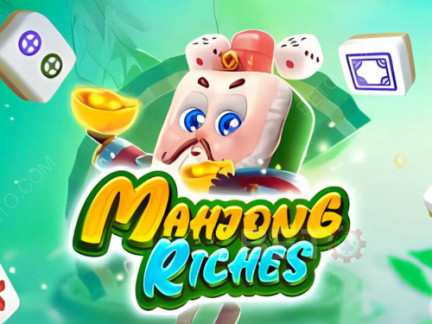 Mahjong Riches Démo