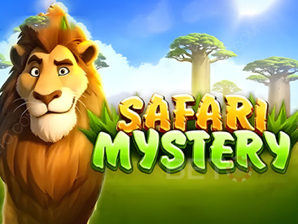 Safari Mystery Démo