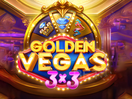 Golden Vegas 3x3 Démo